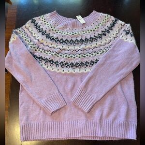 Talbots Sweater